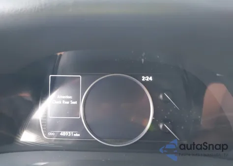 2025 Lexus Es 350 из США, поврежденный, VIN 58ADZ1B10SU191664